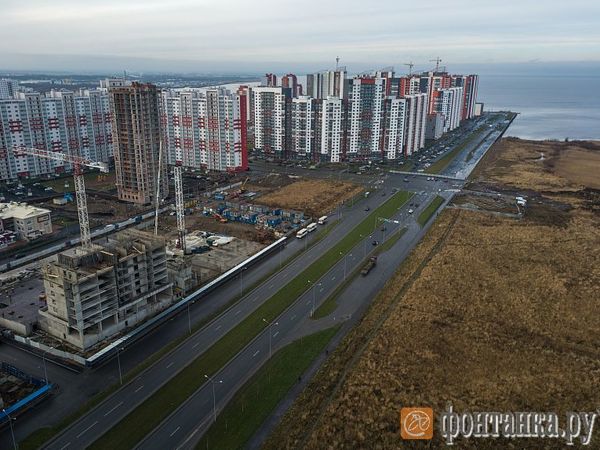 Михаил Огнев/"Фонтанка.ру"/Архив